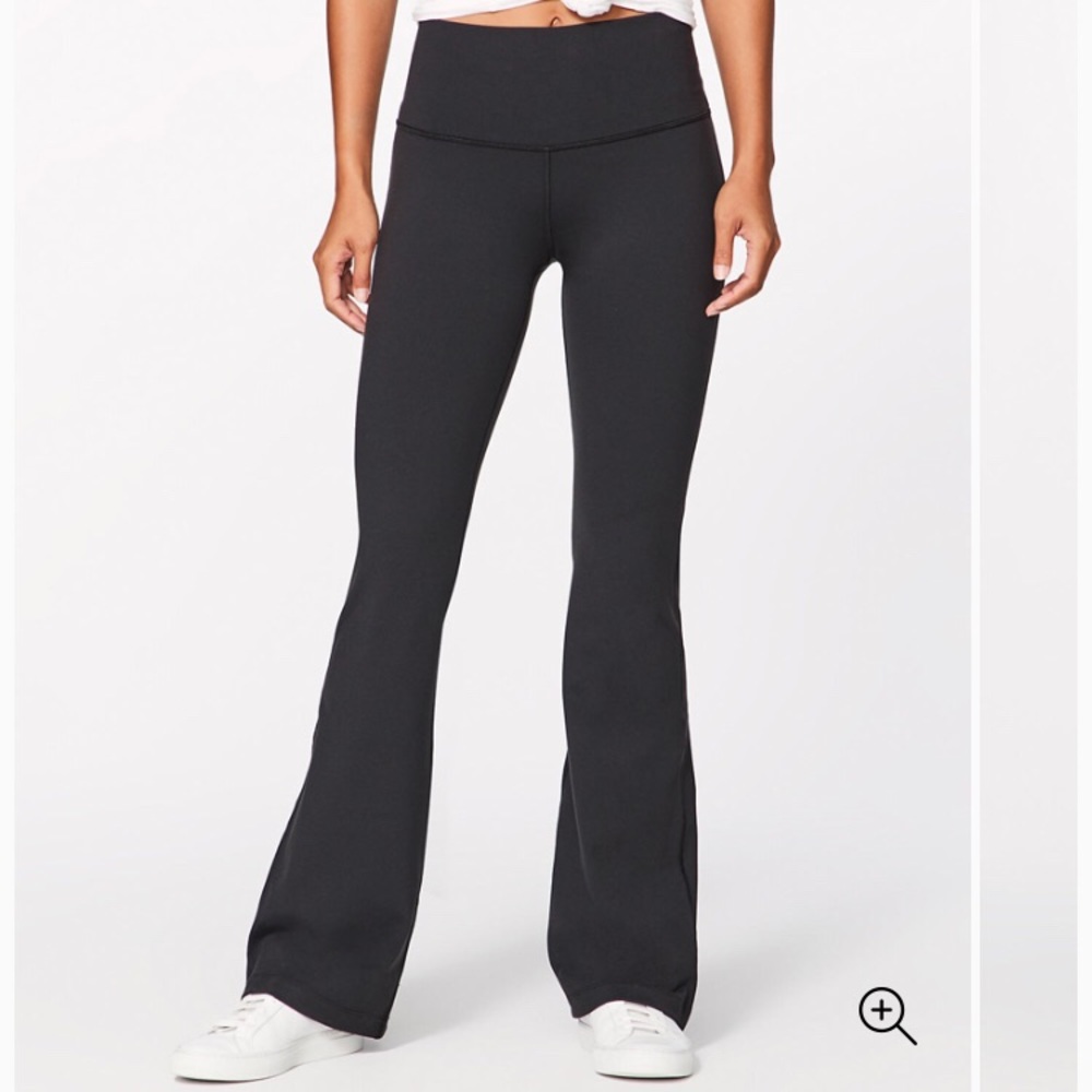 Lululemon Throw Back Pant